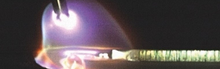 Co znamená svářecí oblouk?